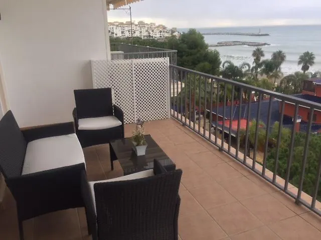 The Terrace Of Puerto Banus Beach Marbella 0*,