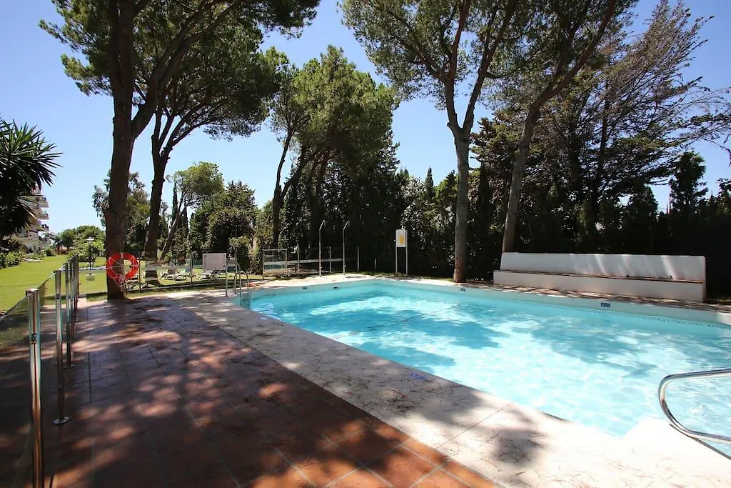 Daire The Terrace Of Puerto Banus Beach Marbella İspanya