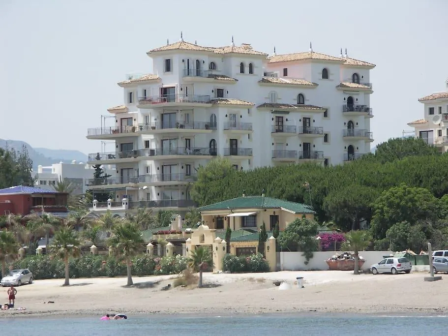 The Terrace Of Puerto Banus Beach Marbella Daire