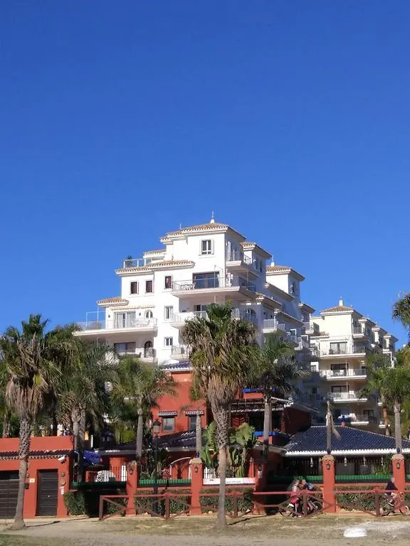 Apartment The Terrace Of Puerto Banus Beach Marbella